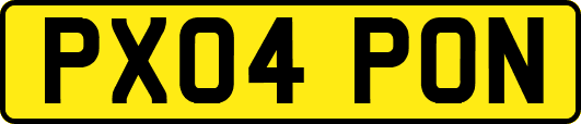 PX04PON