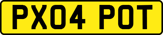 PX04POT