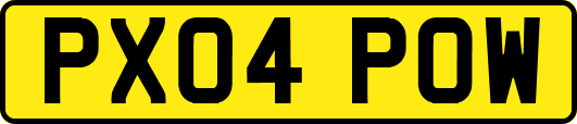 PX04POW