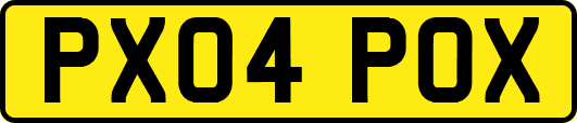 PX04POX