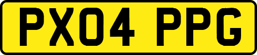 PX04PPG