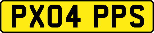 PX04PPS