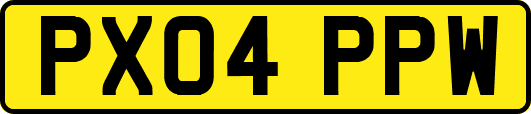 PX04PPW