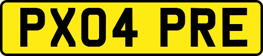 PX04PRE