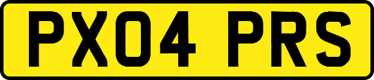 PX04PRS