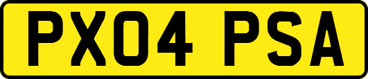 PX04PSA