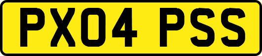 PX04PSS