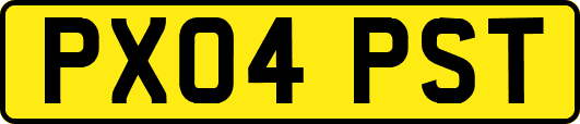 PX04PST