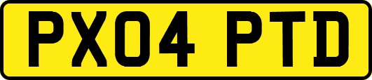 PX04PTD
