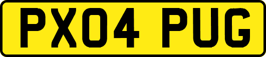 PX04PUG