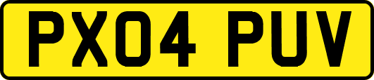 PX04PUV