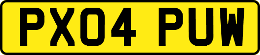 PX04PUW