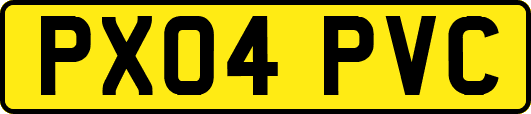 PX04PVC