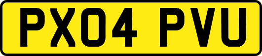 PX04PVU