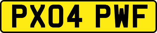 PX04PWF