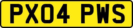PX04PWS
