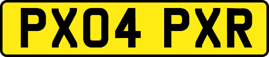 PX04PXR