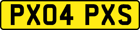 PX04PXS