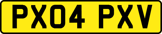 PX04PXV
