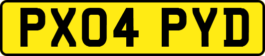PX04PYD
