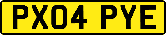 PX04PYE
