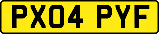 PX04PYF