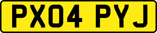 PX04PYJ