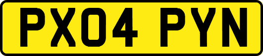 PX04PYN