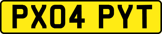 PX04PYT