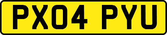 PX04PYU