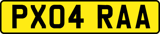 PX04RAA