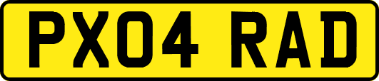 PX04RAD