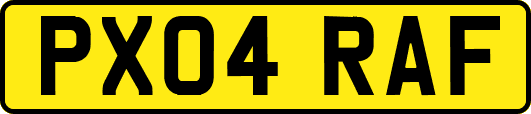 PX04RAF