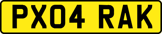 PX04RAK