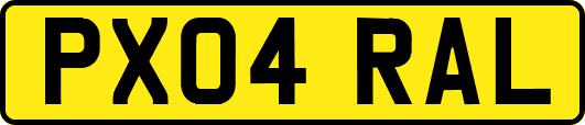 PX04RAL