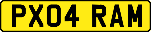 PX04RAM