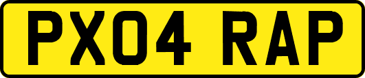 PX04RAP