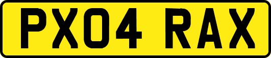 PX04RAX