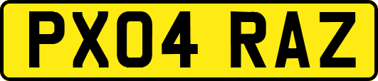 PX04RAZ