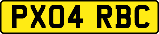 PX04RBC