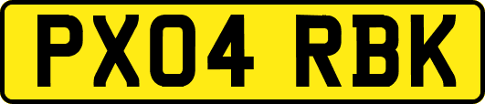PX04RBK