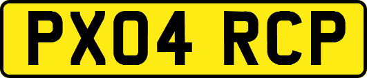PX04RCP