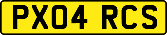 PX04RCS
