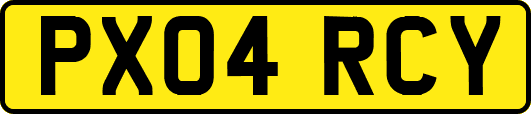 PX04RCY