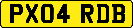 PX04RDB