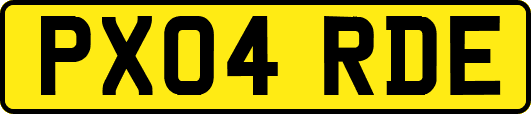 PX04RDE