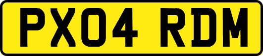 PX04RDM