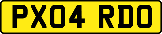 PX04RDO