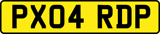 PX04RDP