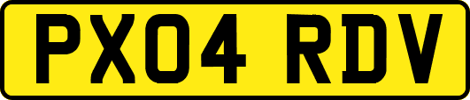 PX04RDV